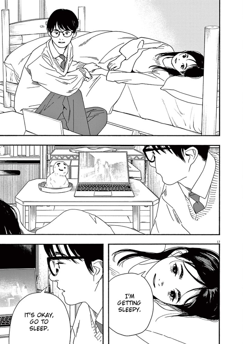 Kimi Wa Houkago Insomnia 80 17