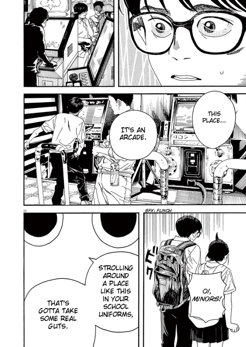 Kimi Wa Houkago Insomnia 9 18