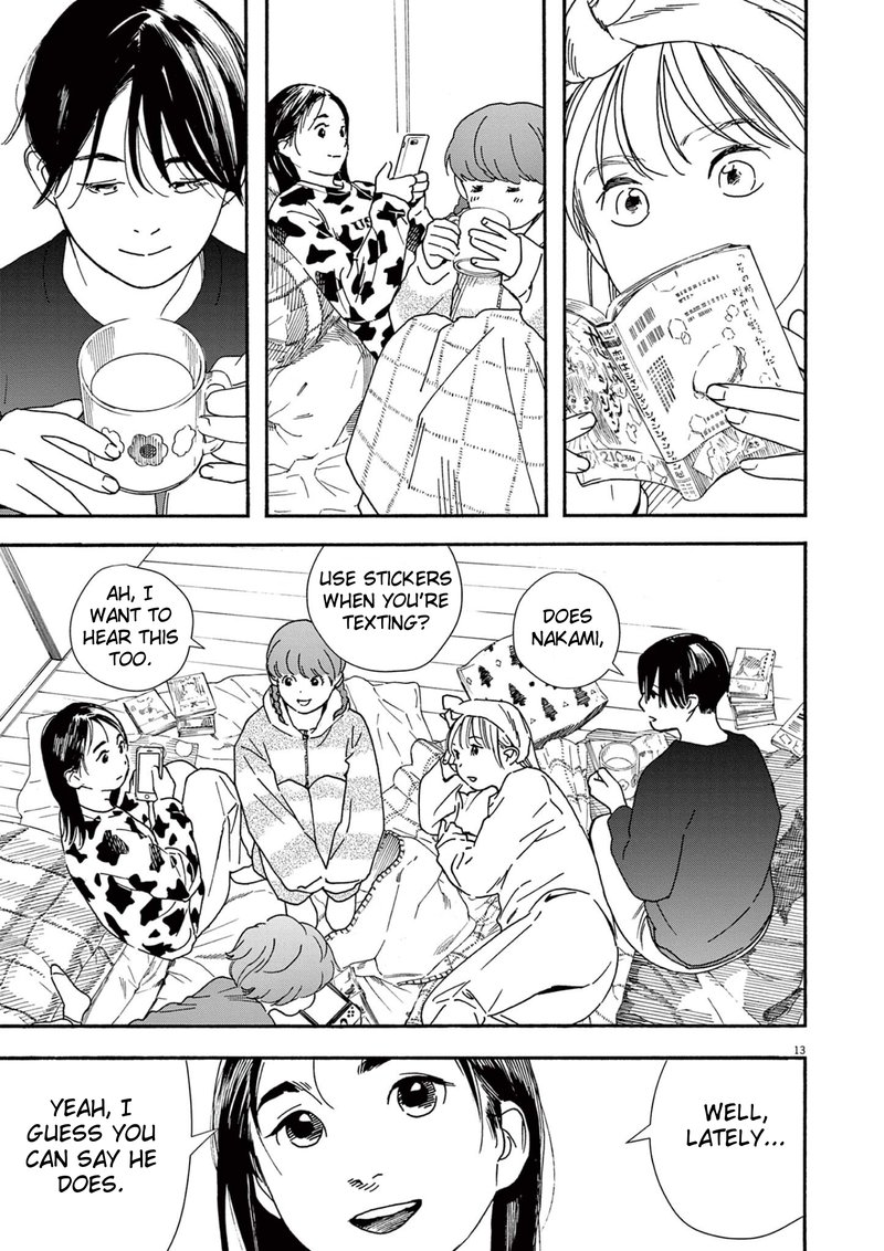 Kimi Wa Houkago Insomnia 91 13
