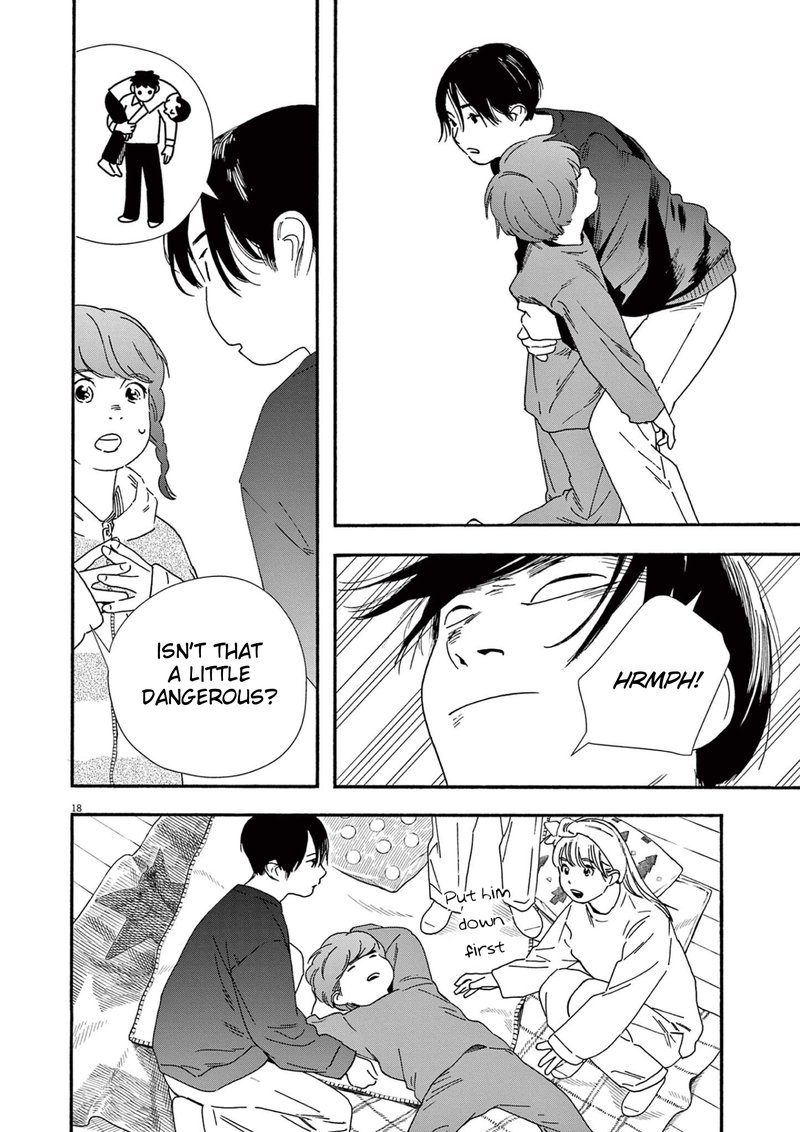 Kimi Wa Houkago Insomnia 91 18
