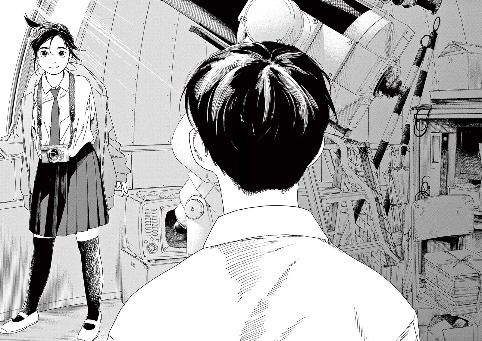 Kimi Wa Houkago Insomnia 92 18