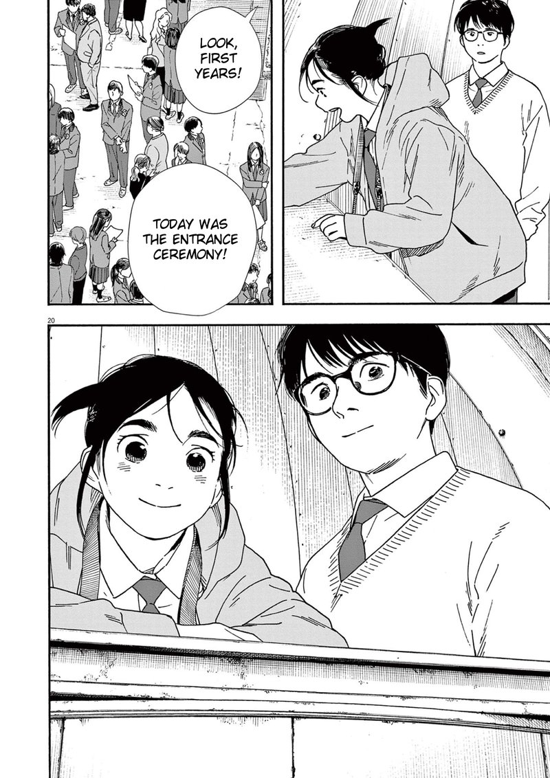 Kimi Wa Houkago Insomnia 92 19