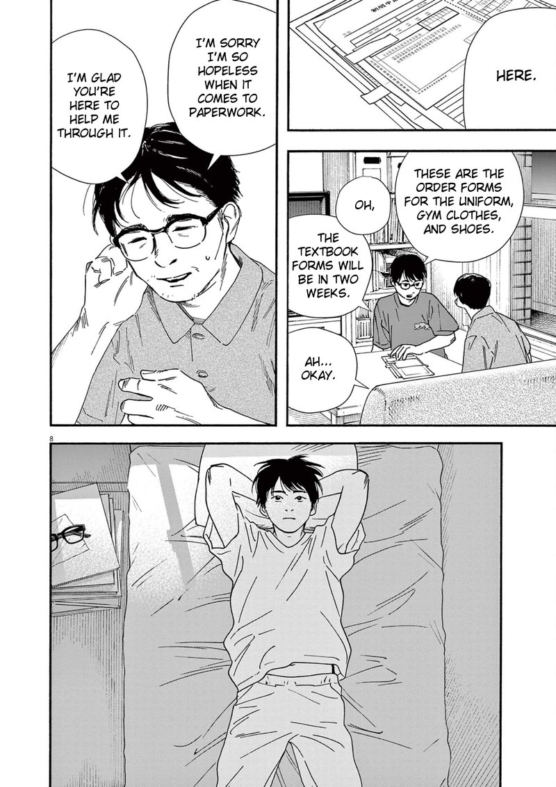 Kimi Wa Houkago Insomnia 92 8