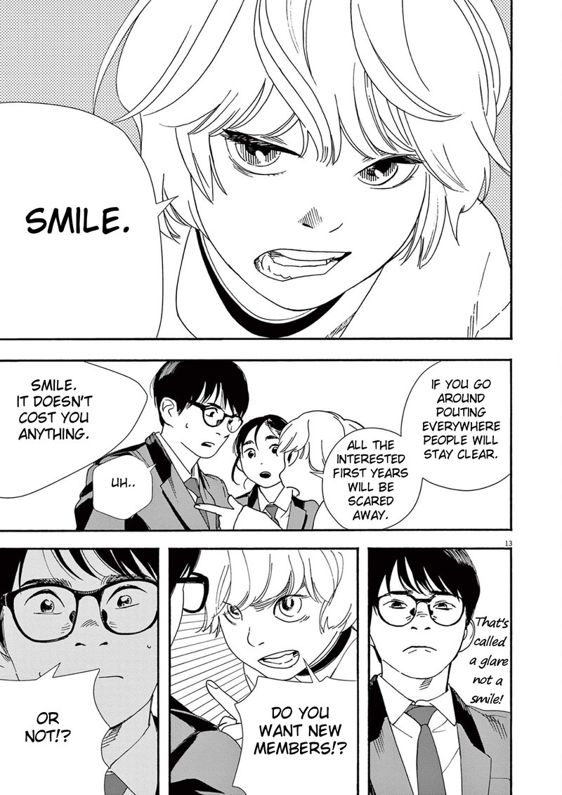 Kimi Wa Houkago Insomnia 93 13