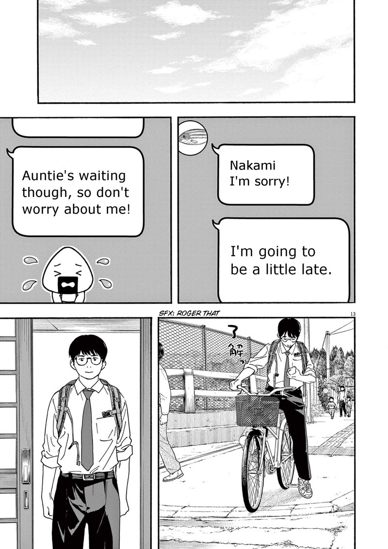 Kimi Wa Houkago Insomnia 97 13