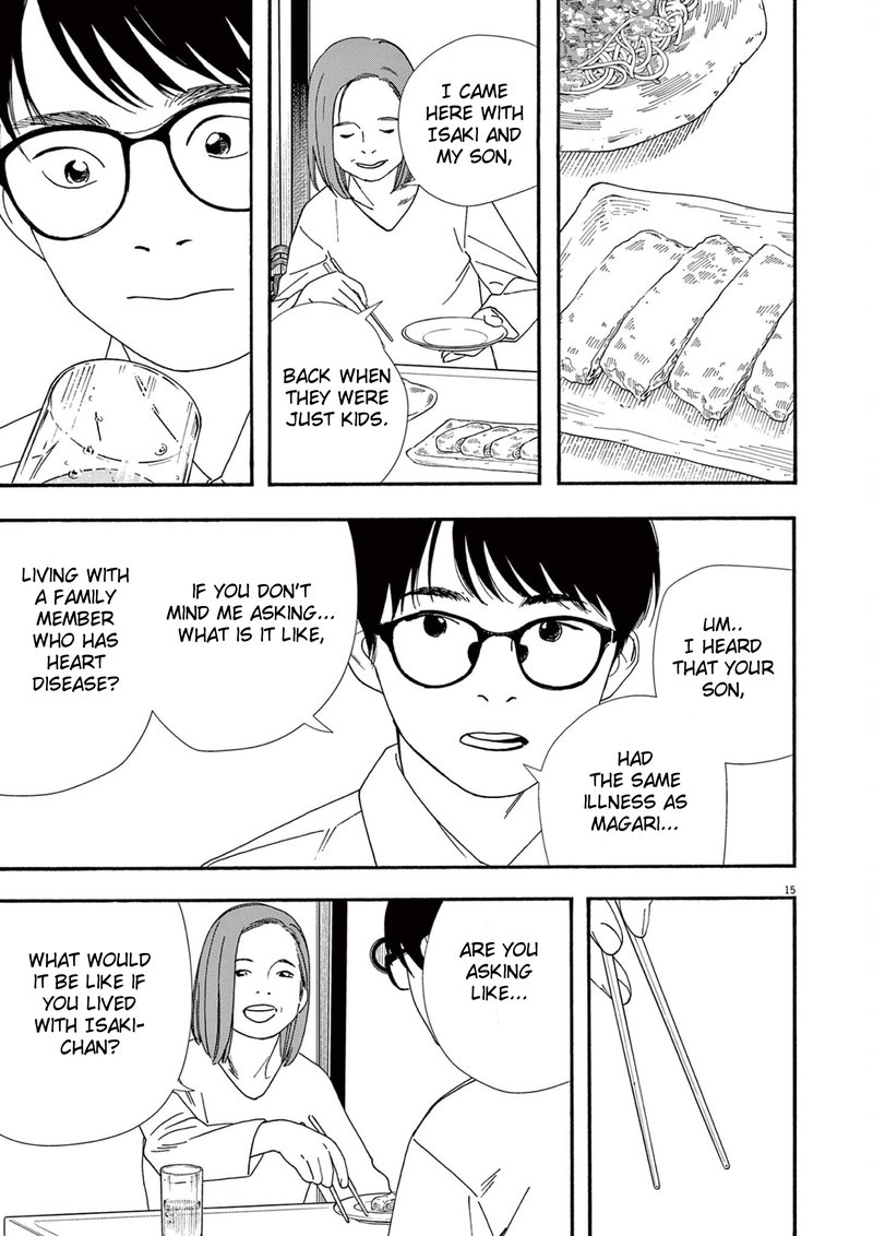 Kimi Wa Houkago Insomnia 97 15