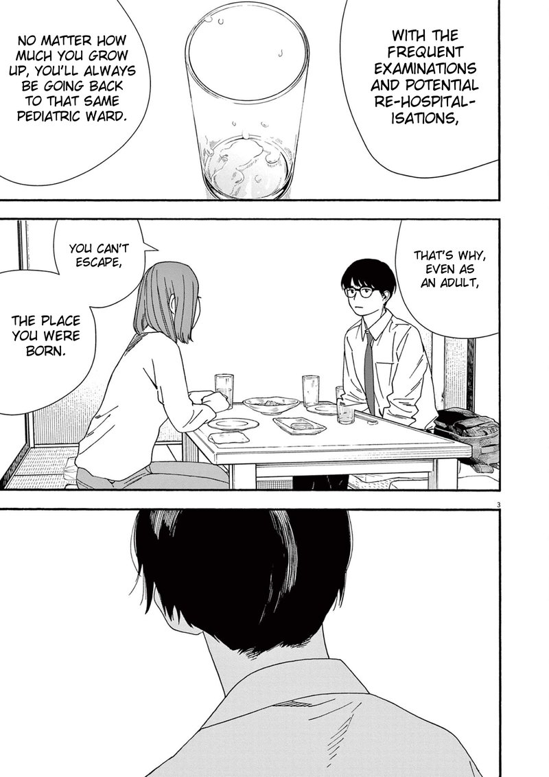 Kimi Wa Houkago Insomnia 98 3