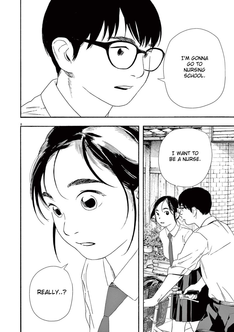 Kimi Wa Houkago Insomnia 98 8
