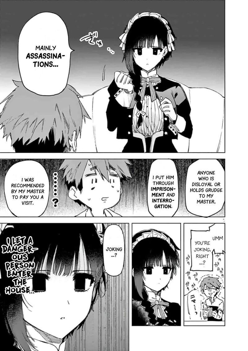Kimi Wa Meido Sama 1 13