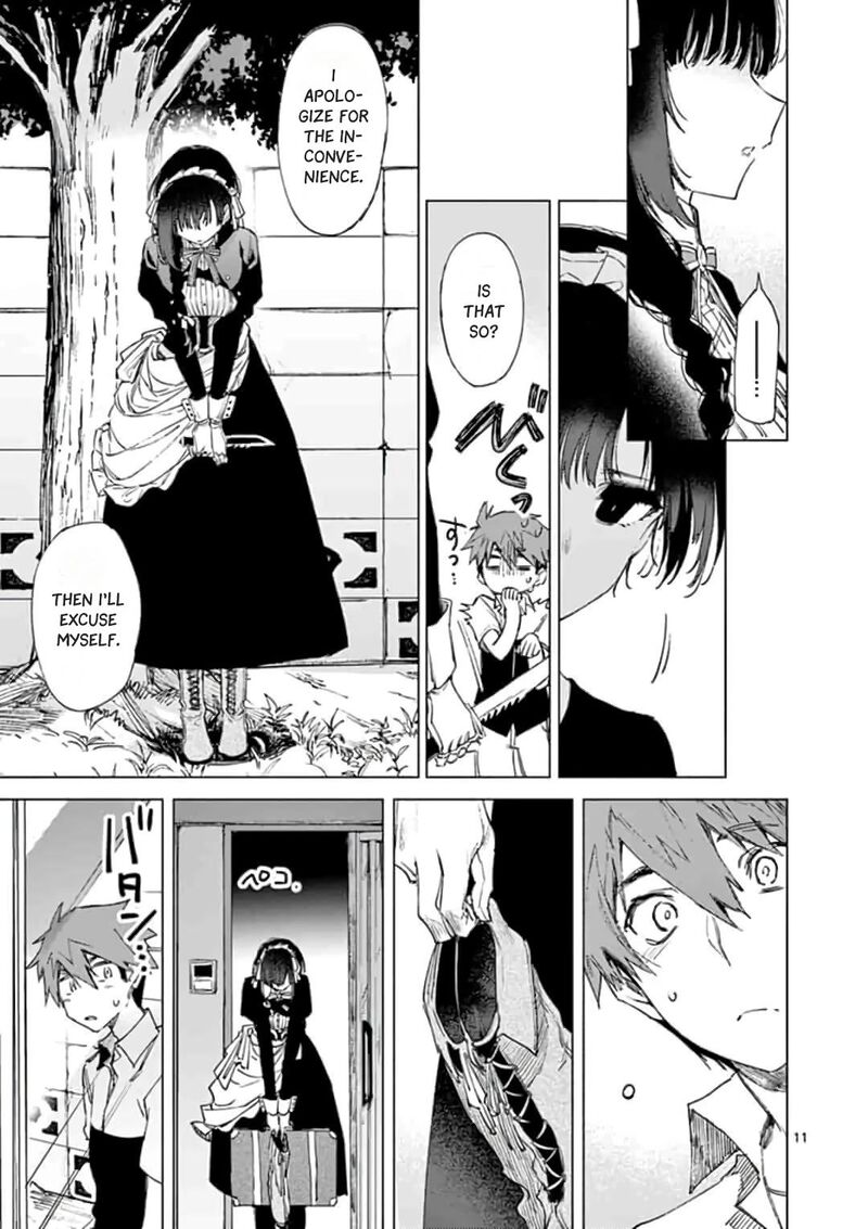 Kimi Wa Meido Sama 1 19