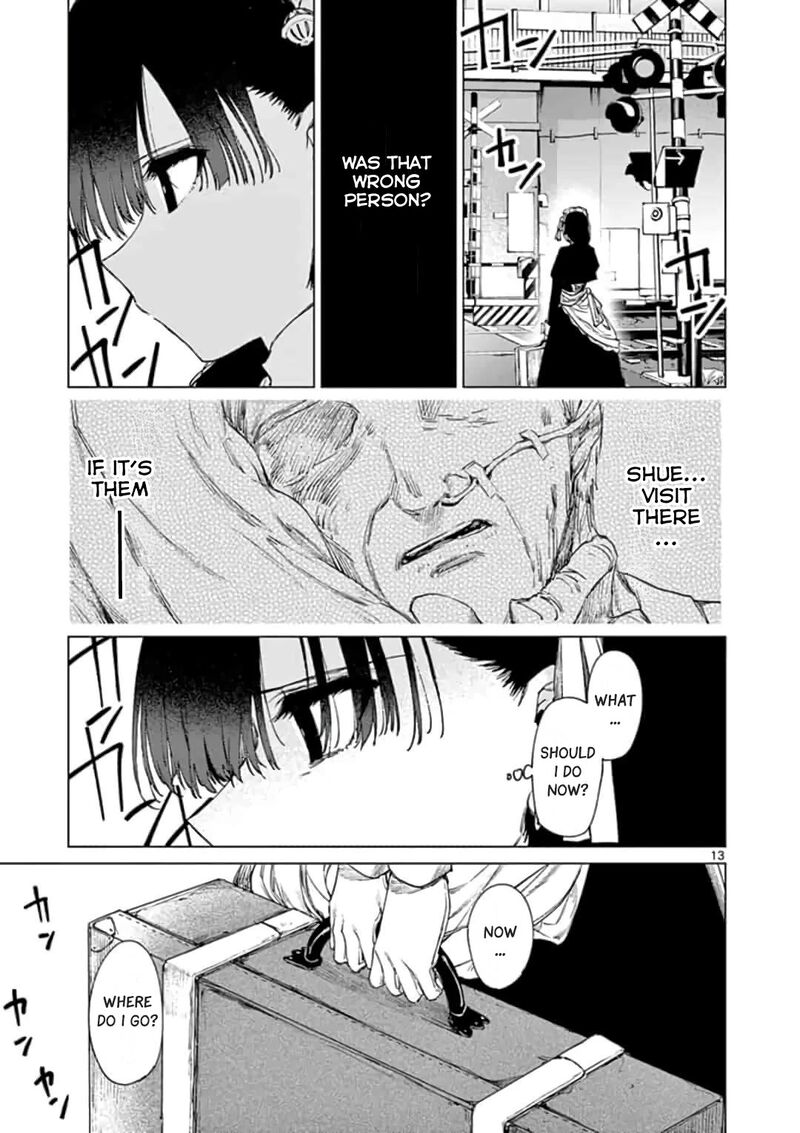 Kimi Wa Meido Sama 1 21