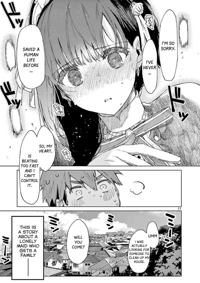 Kimi Wa Meido Sama 1 25