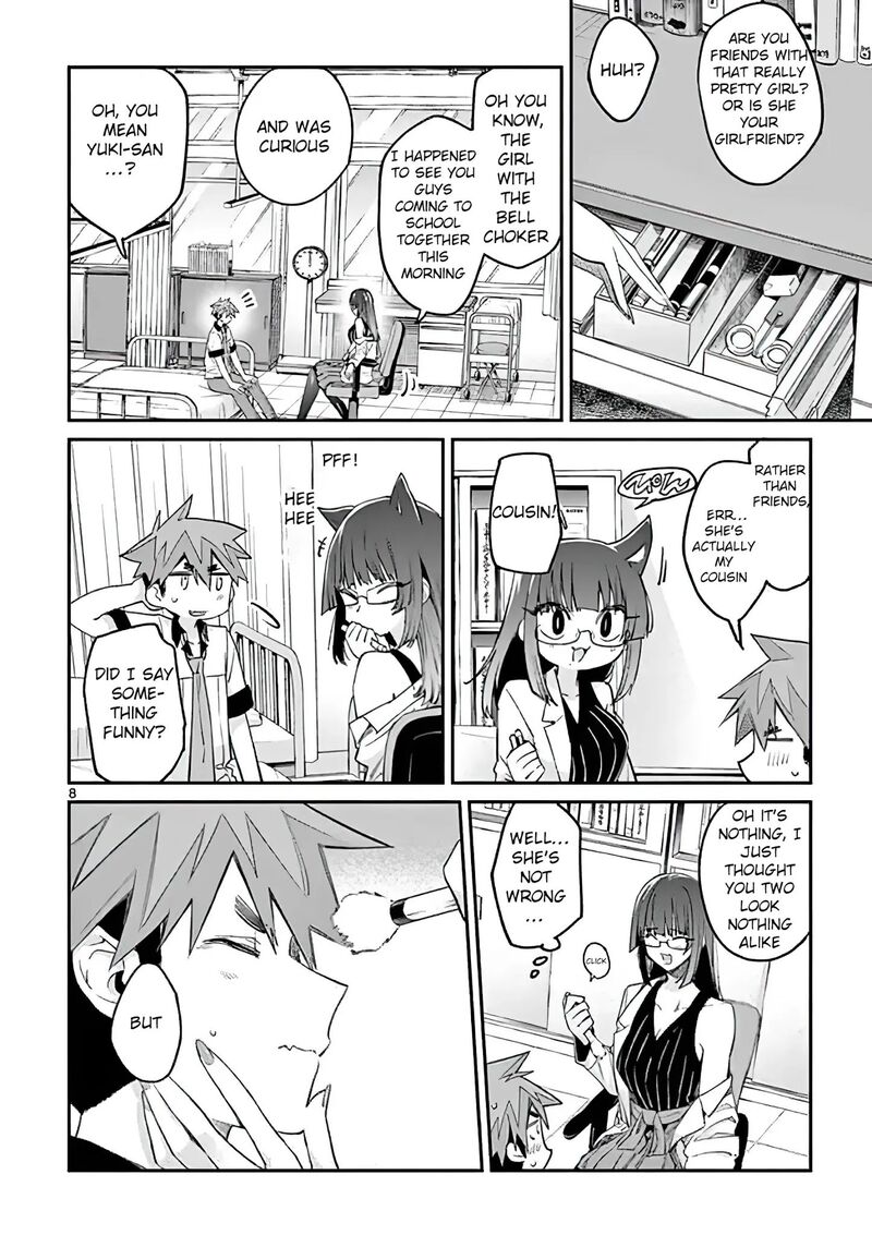 Kimi Wa Meido Sama 11 8
