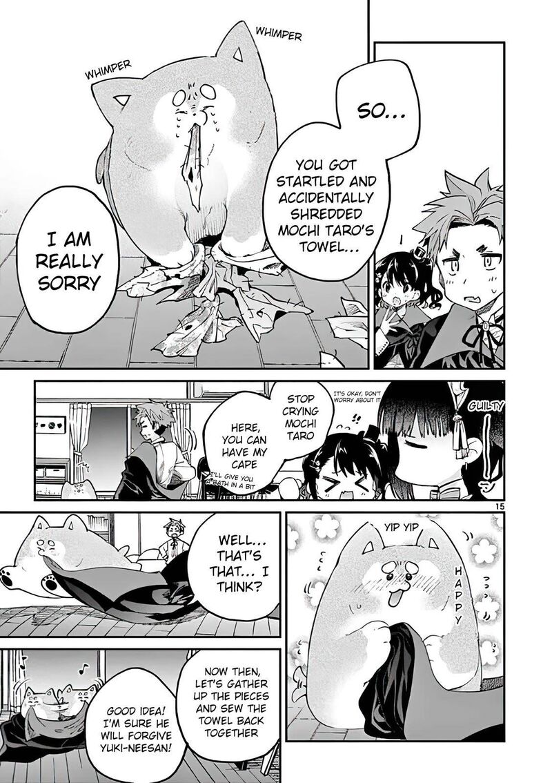 Kimi Wa Meido Sama 18 15