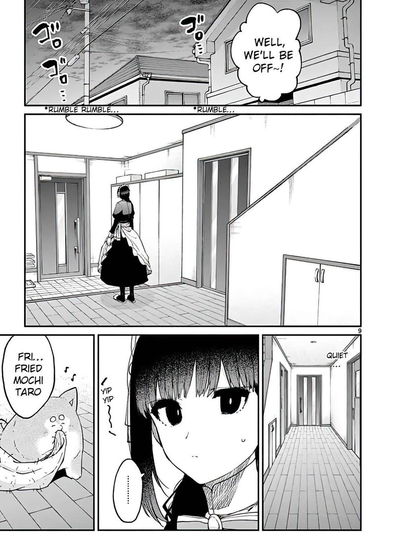 Kimi Wa Meido Sama 18 9