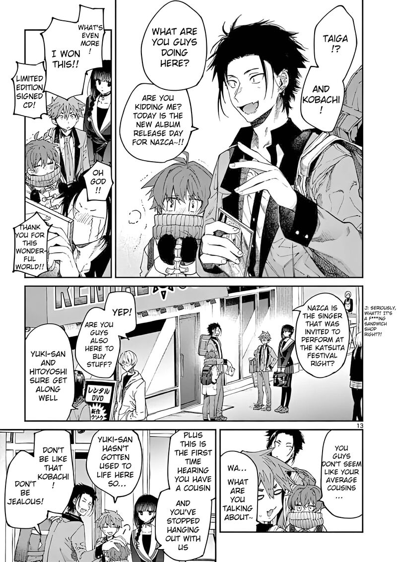 Kimi Wa Meido Sama 19 13