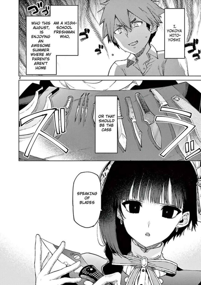 Kimi Wa Meido Sama 2 2