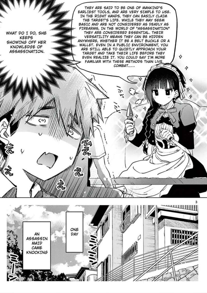 Kimi Wa Meido Sama 2 3