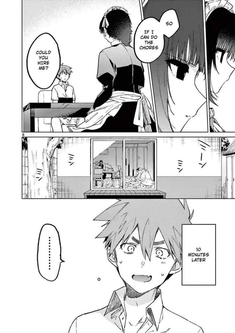 Kimi Wa Meido Sama 2 8