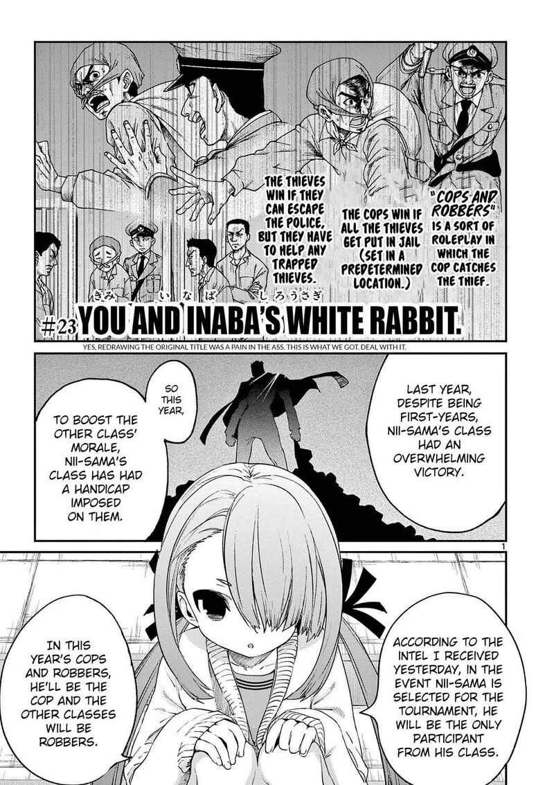 Kimi Wa Meido Sama 23 2