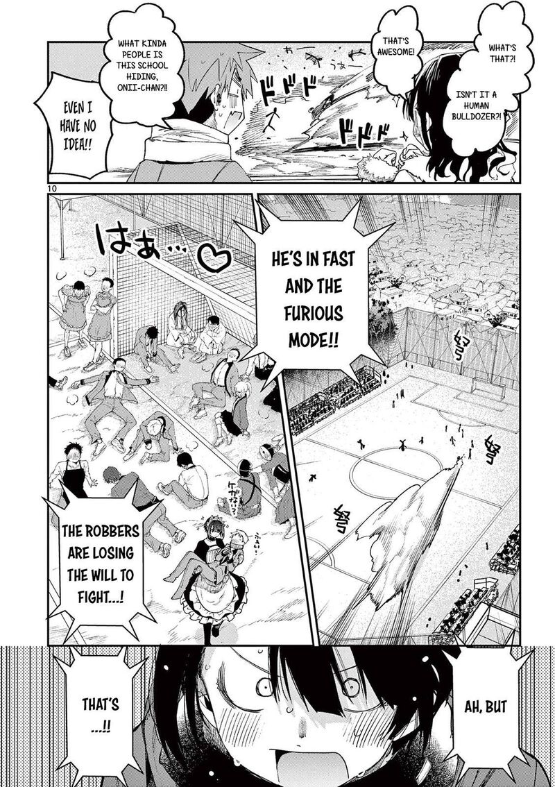 Kimi Wa Meido Sama 24 11