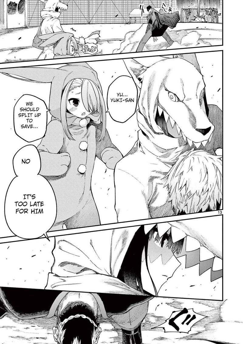 Kimi Wa Meido Sama 24 14