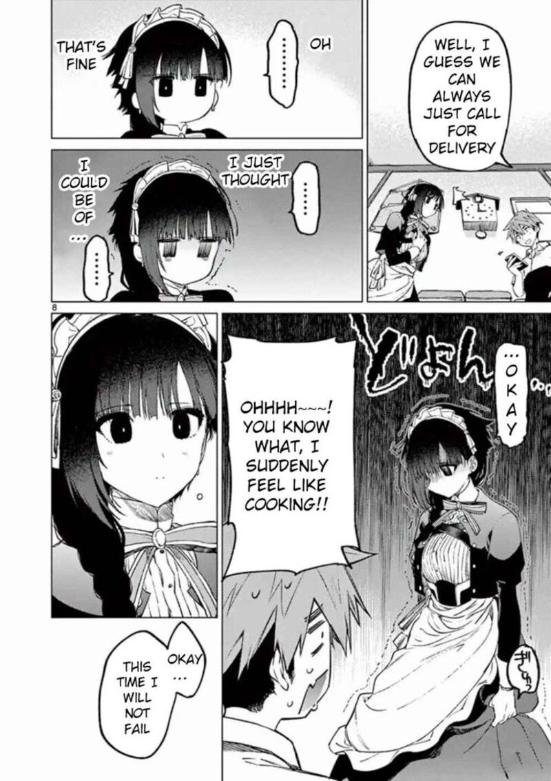 Kimi Wa Meido Sama 3 8