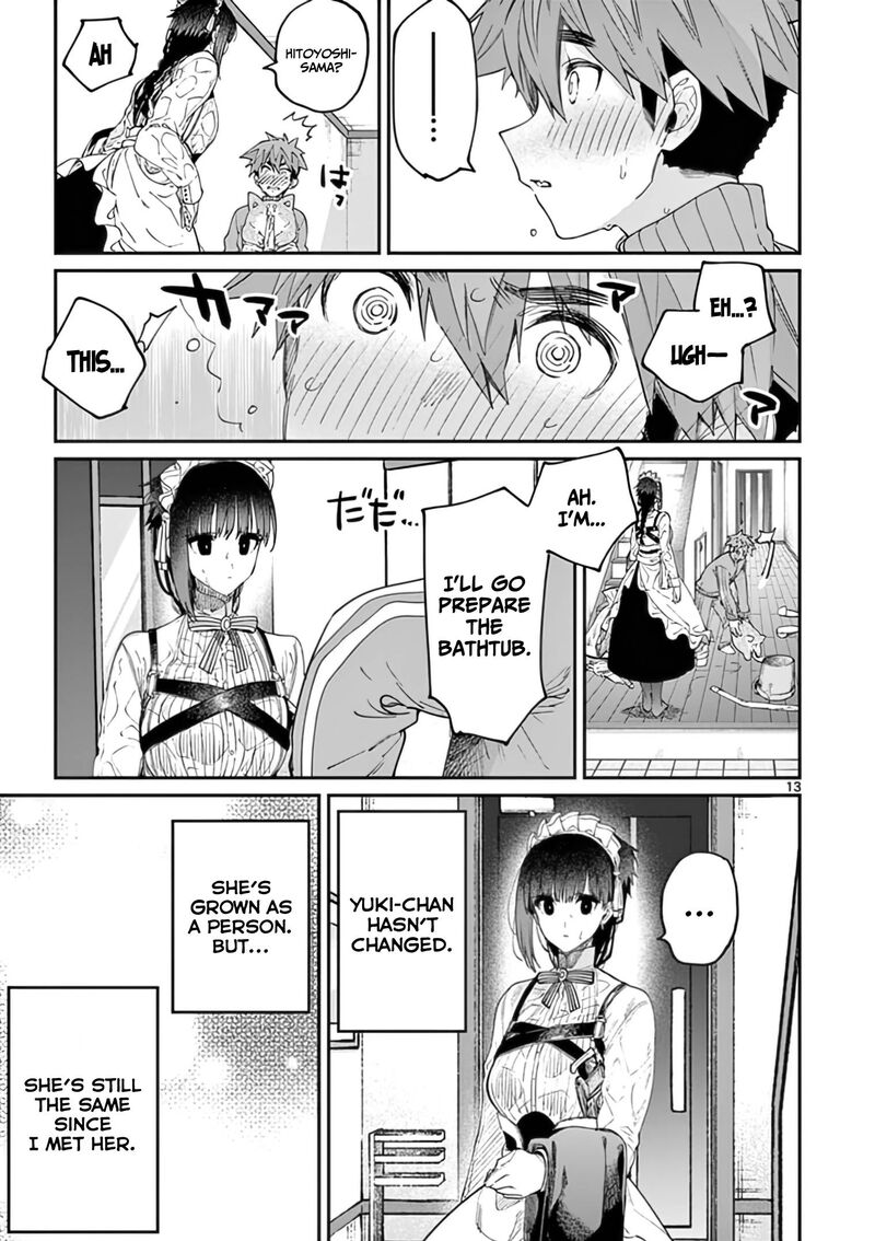 Kimi Wa Meido Sama 30 14