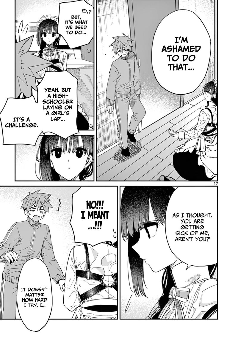 Kimi Wa Meido Sama 30 18