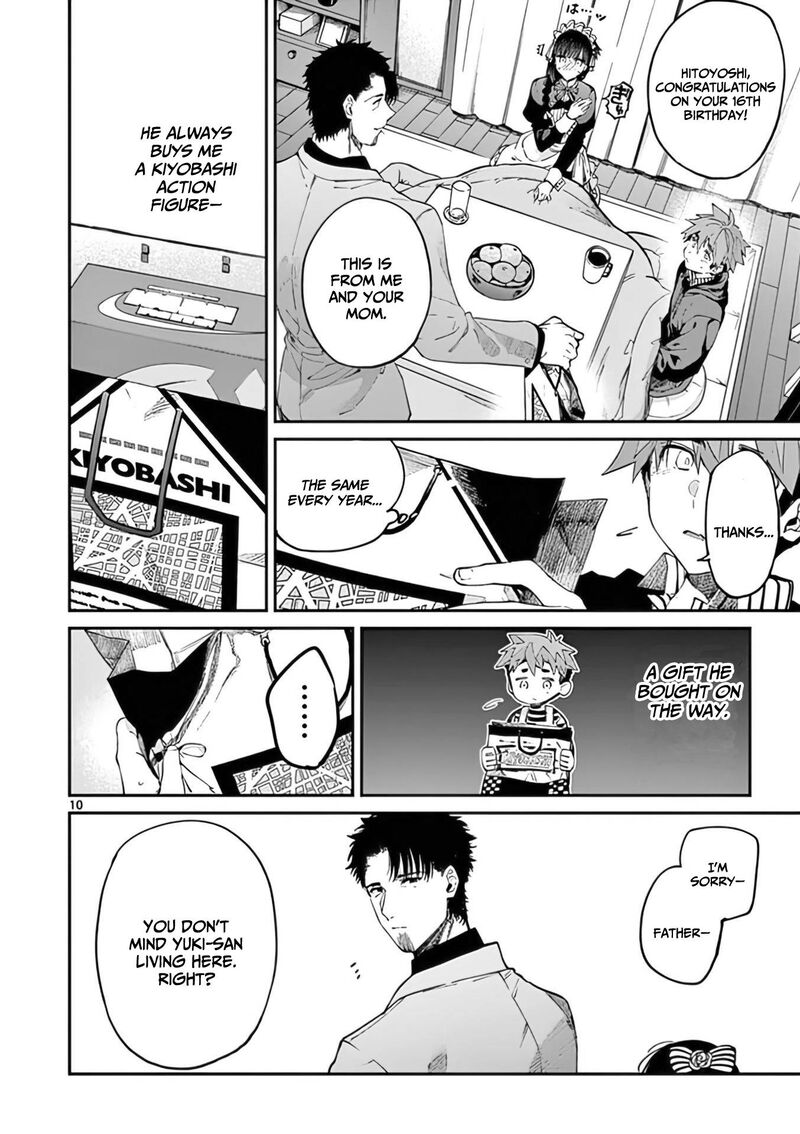 Kimi Wa Meido Sama 34 11
