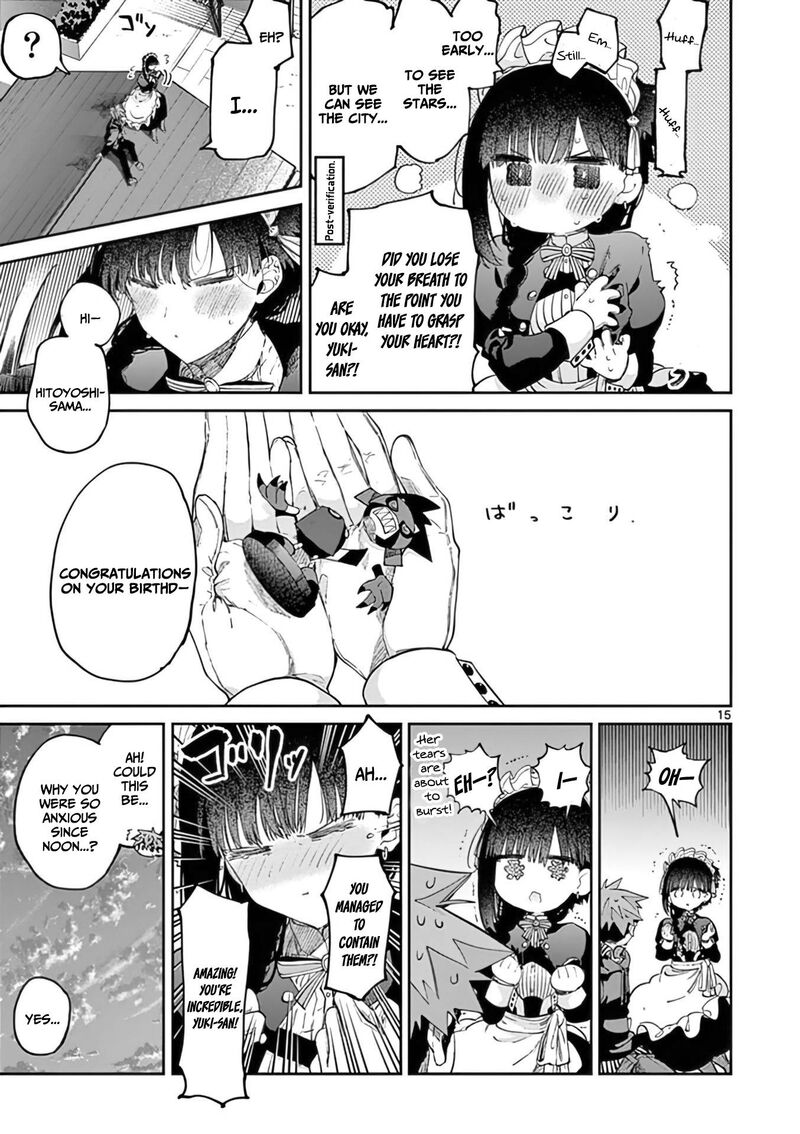 Kimi Wa Meido Sama 34 16