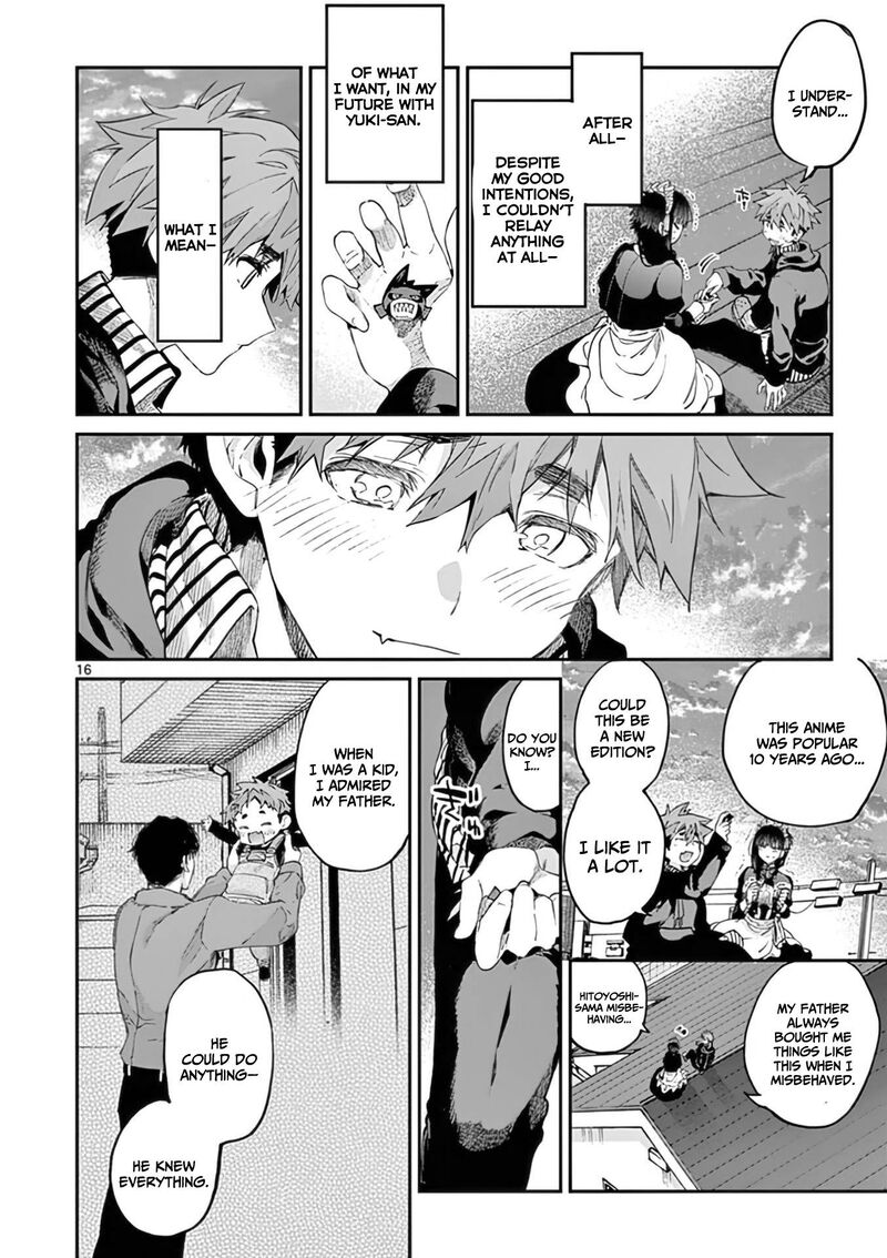 Kimi Wa Meido Sama 34 17