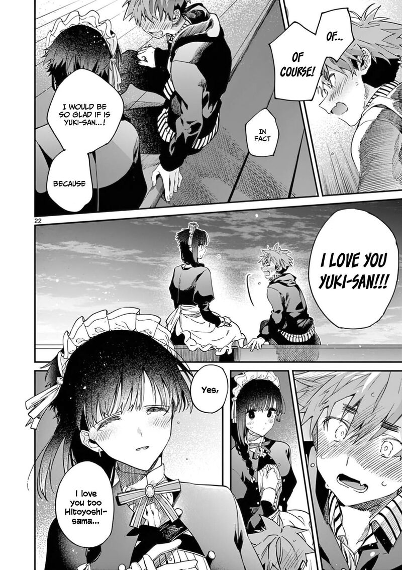 Kimi Wa Meido Sama 34 23