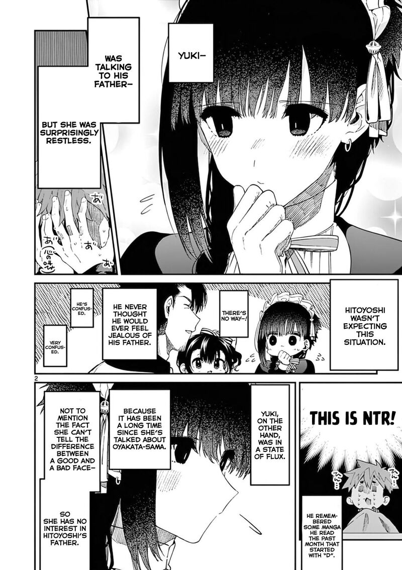 Kimi Wa Meido Sama 34 3