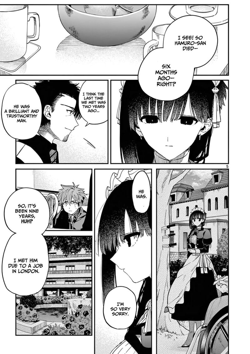 Kimi Wa Meido Sama 34 6
