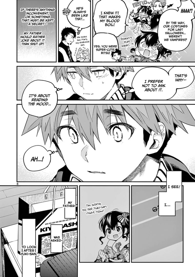 Kimi Wa Meido Sama 34 9