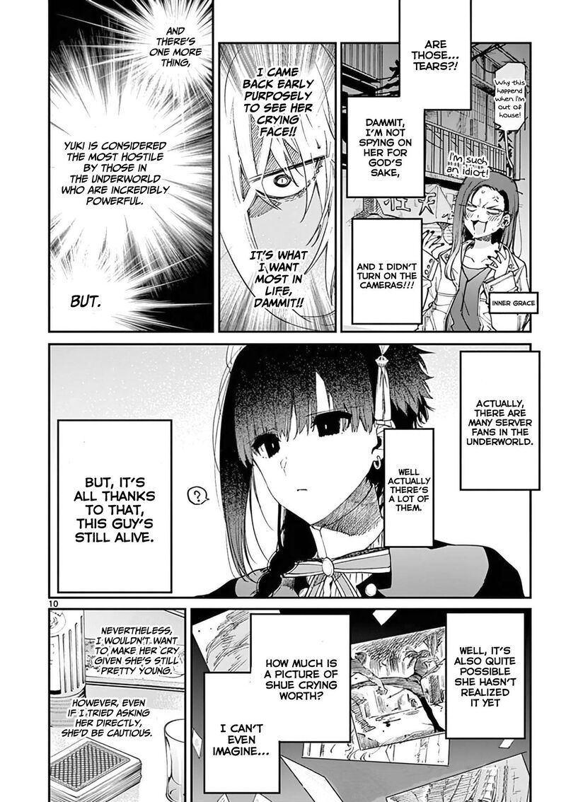 Kimi Wa Meido Sama 35 11