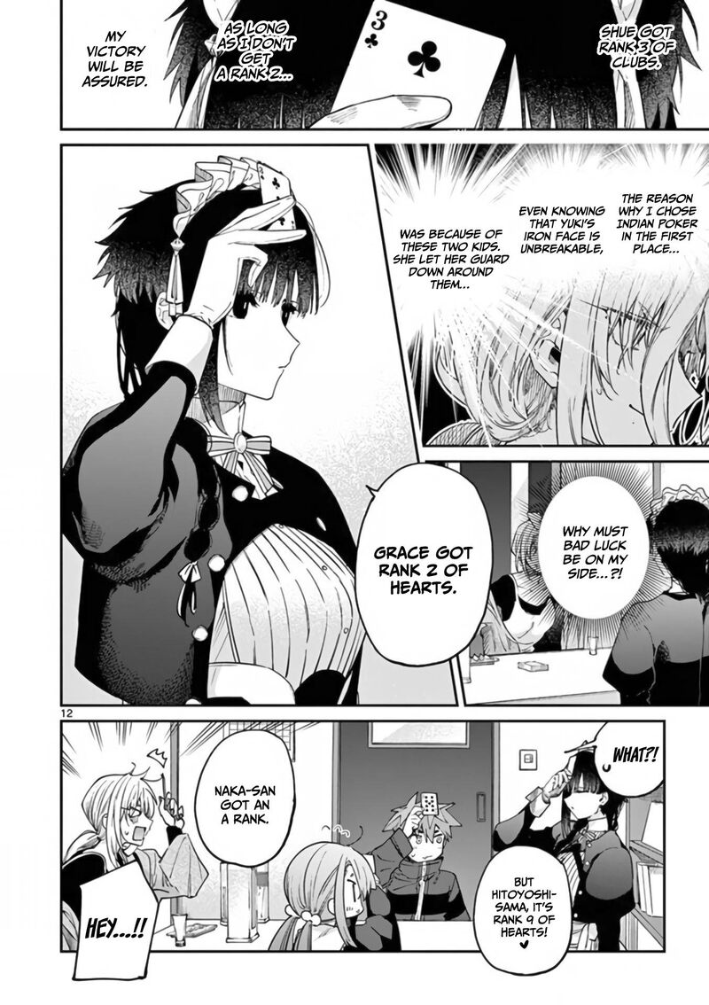 Kimi Wa Meido Sama 35 13