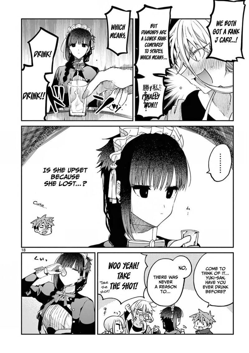 Kimi Wa Meido Sama 35 19