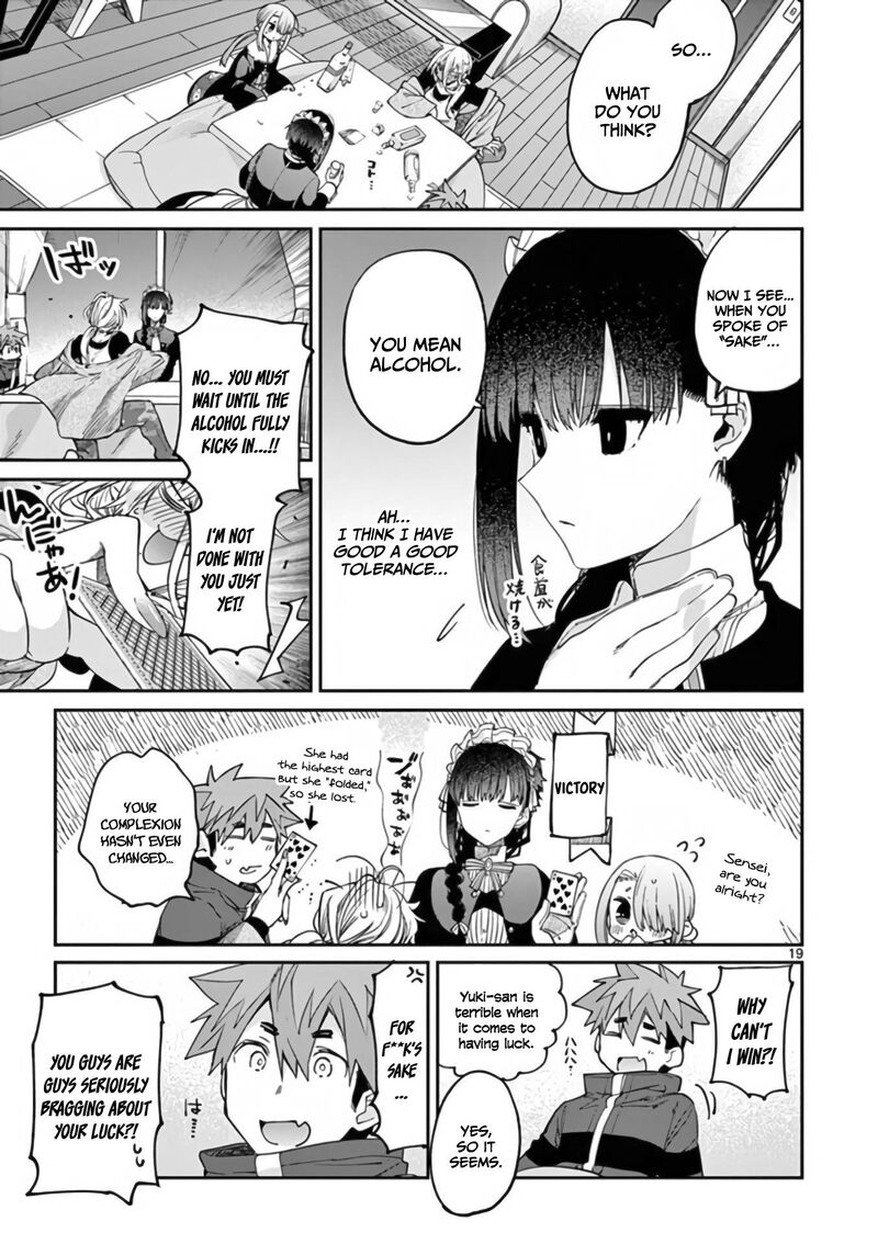 Kimi Wa Meido Sama 35 20