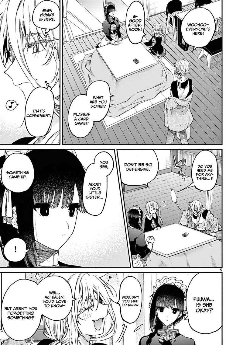 Kimi Wa Meido Sama 35 6