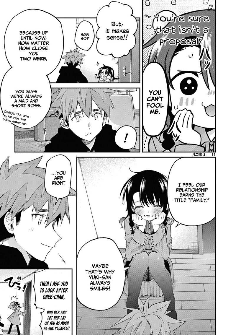 Kimi Wa Meido Sama 36 12