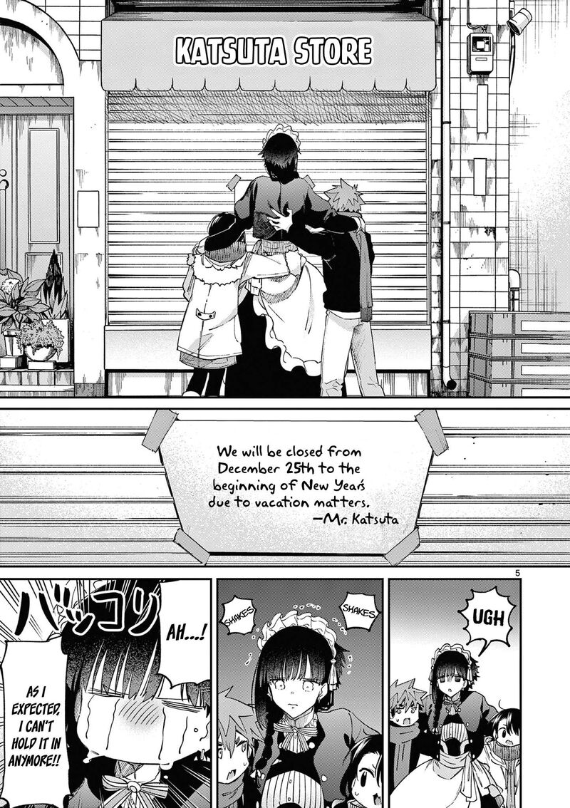 Kimi Wa Meido Sama 36 6