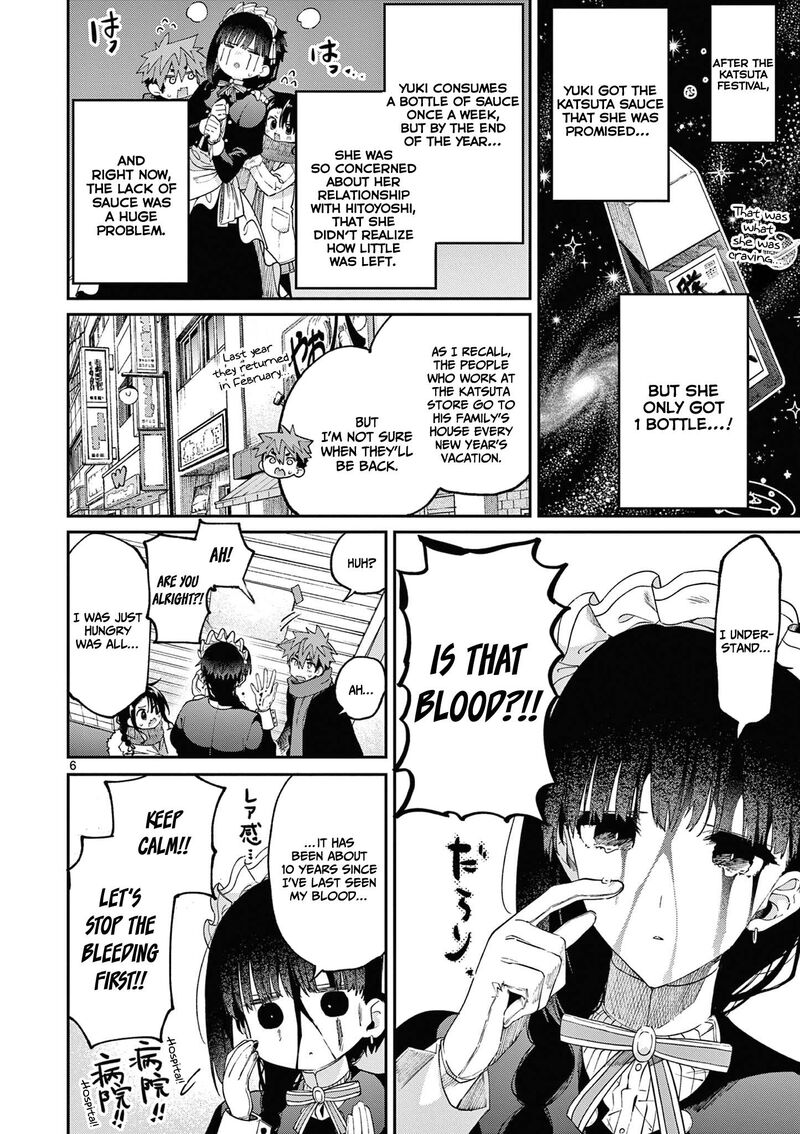 Kimi Wa Meido Sama 36 7
