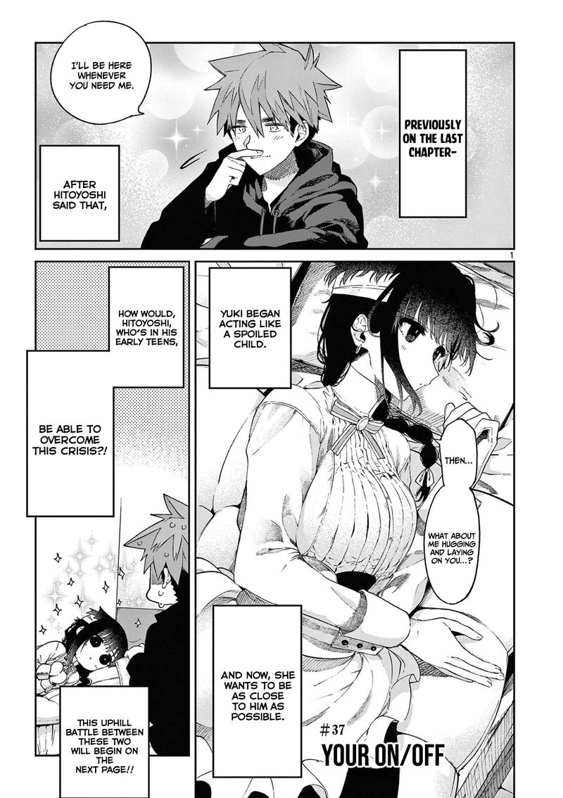 Kimi Wa Meido Sama 37 2