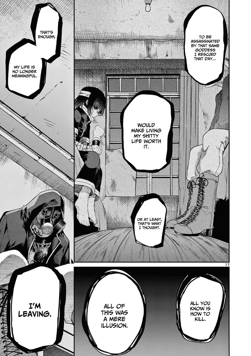 Kimi Wa Meido Sama 40 18
