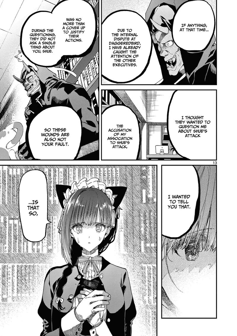 Kimi Wa Meido Sama 41 14