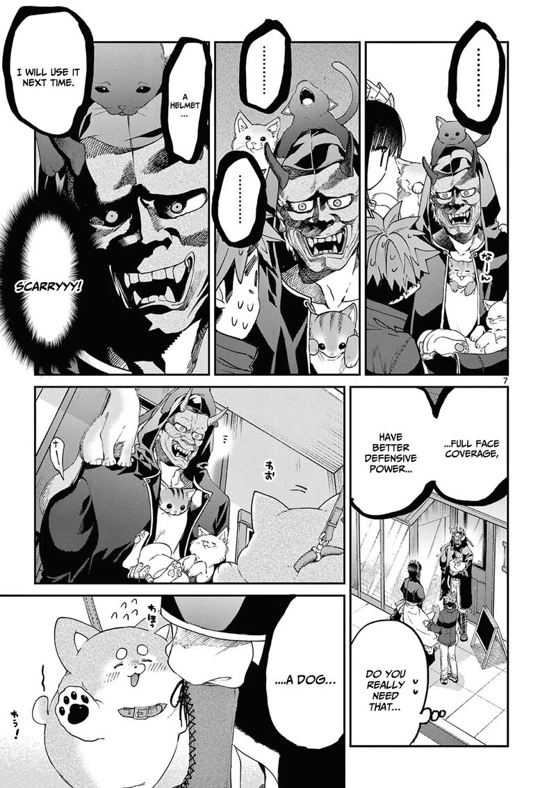 Kimi Wa Meido Sama 41 8