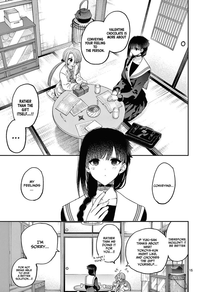 Kimi Wa Meido Sama 44 16