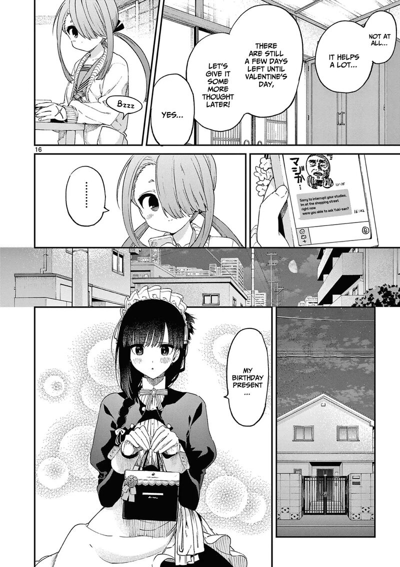 Kimi Wa Meido Sama 44 17